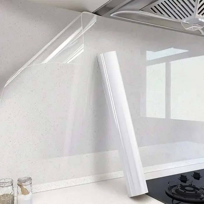 Film de protection mural transparent