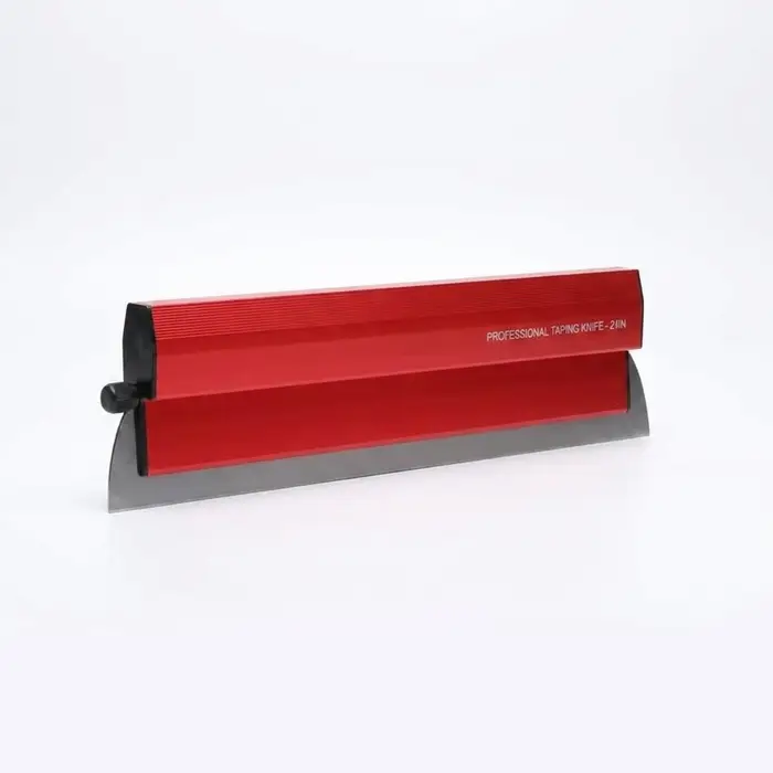 Spatule flexible pour le lissage des plaques de plâtre 25/40CM