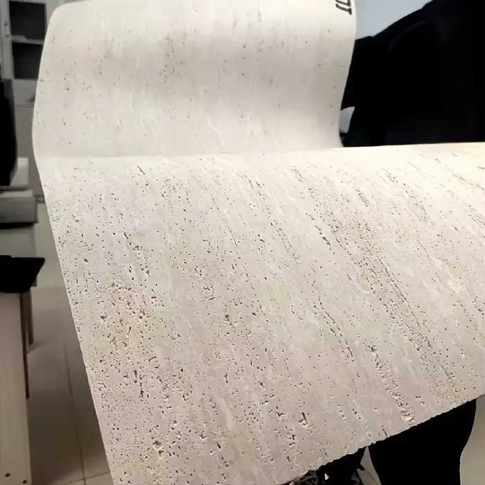 Papier peint auto-adhésif texturé 3D pour salon chambre revêtement mural Peel & Stick panneau