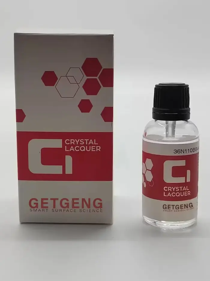 Revêtement céramique laqué cristal C1