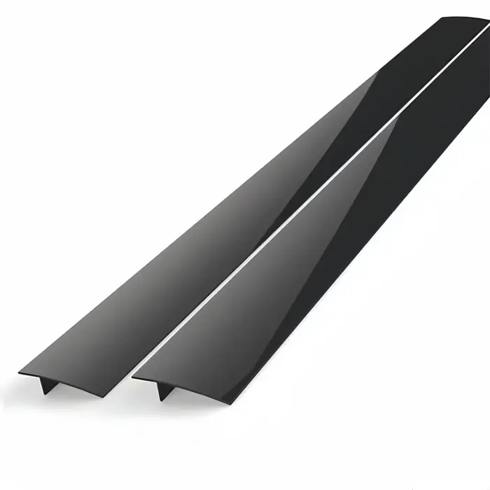 Bande d'encastrement d'écart en Silicone de 63cm