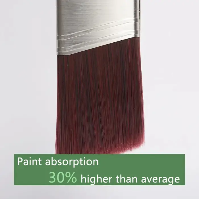 Pinceaux de peinture professionnels