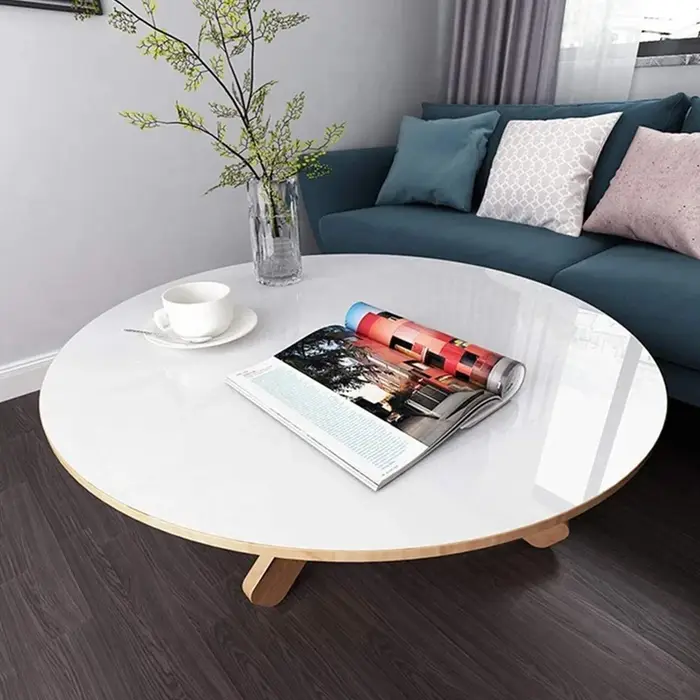 Papier peint vinyle brillant de 55 cm de largeur pour murs en rouleaux
