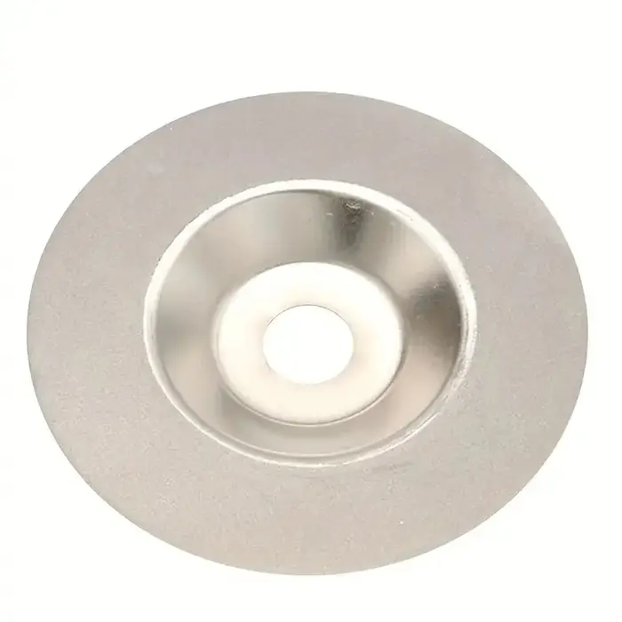1Pc Durable Performance Stable longue durée de vie pratique fiable disque abrasif accessoires