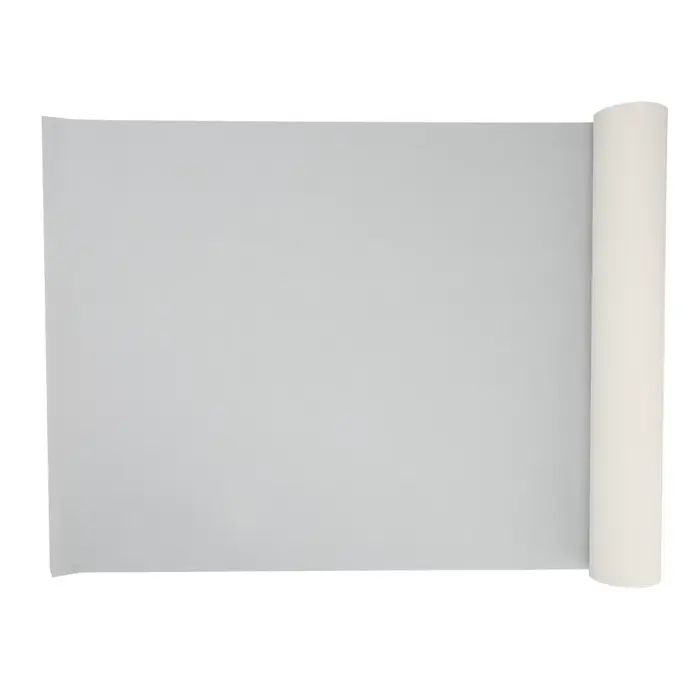Rouleau de papier calque blanc haute transparence 46m, papier à motifs flexible et fin pour patrons