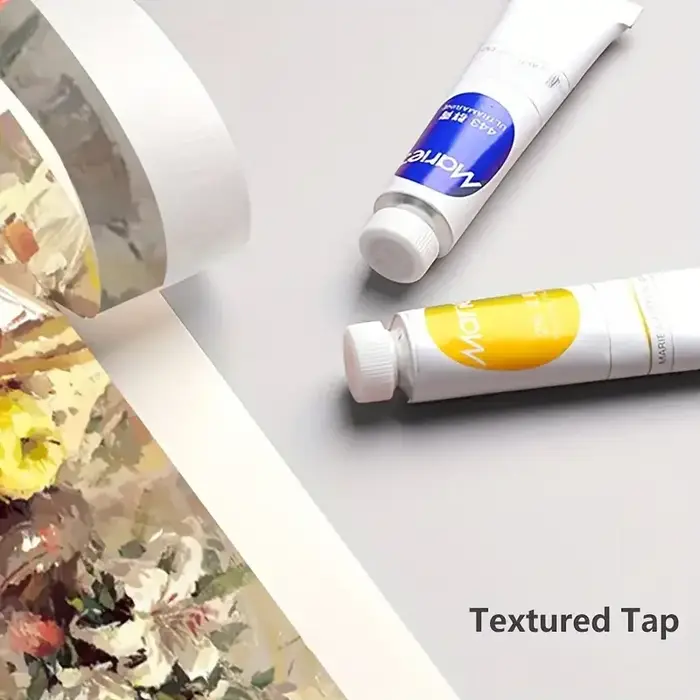 Ruban de masquage aquarelle de qualité supérieure à 3 rouleaux – Gout moyen sans acide