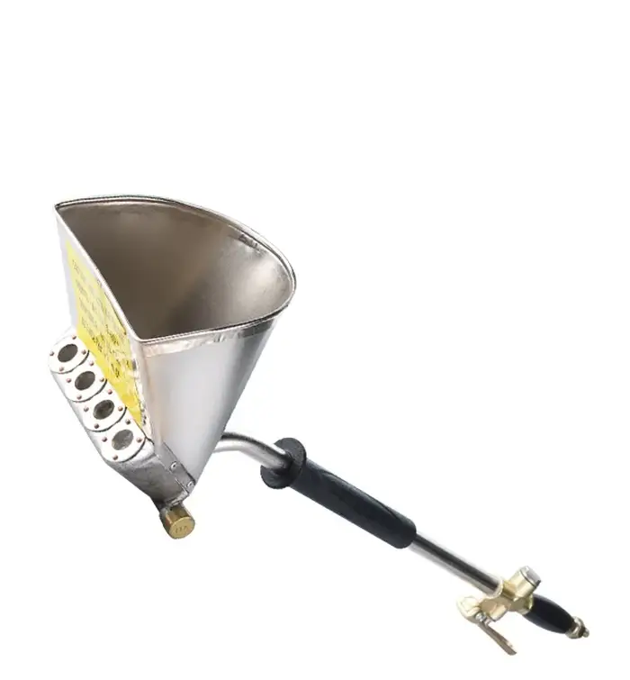 Pistolet à plâtre pour plafond
