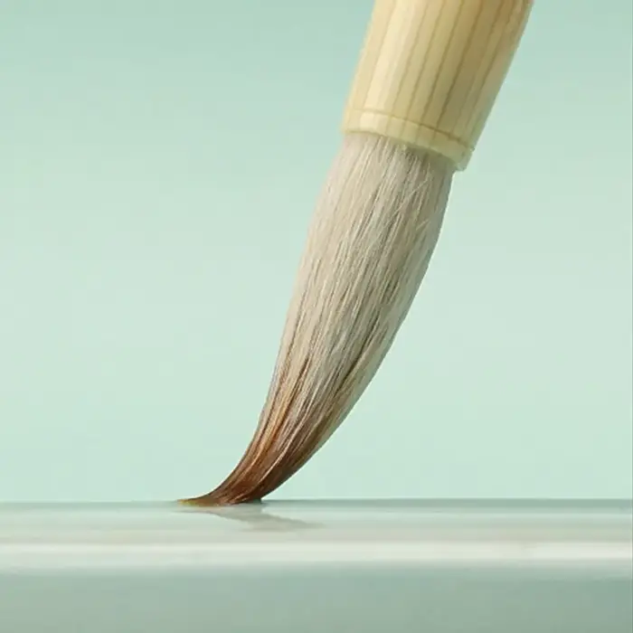 Pinceau de calligraphie