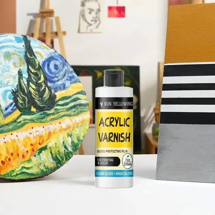 Vernis acrylique 60/120/200ML
