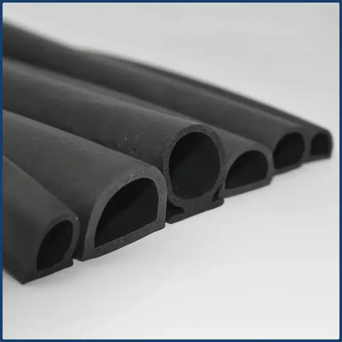 Bande d'étanchéité auto-adhésive EPDM pour portes et fenêtres