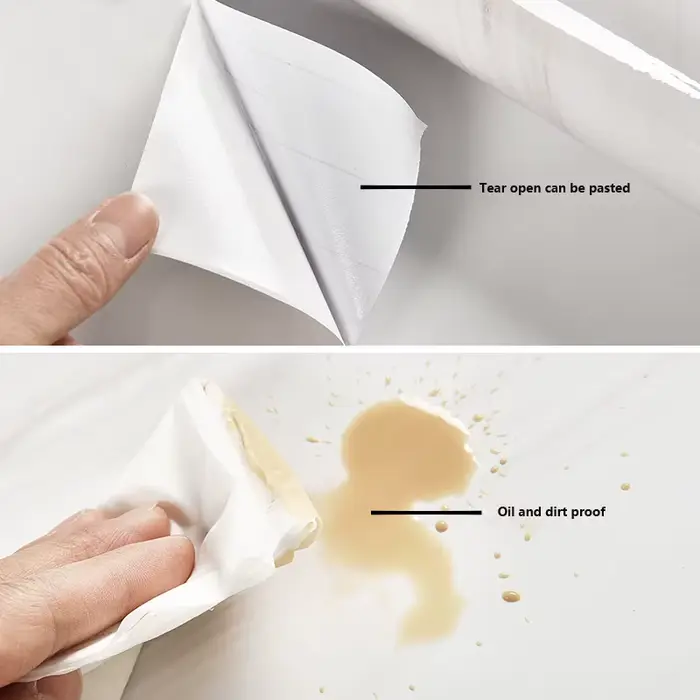 Papier peint auto-adhésif en marbre