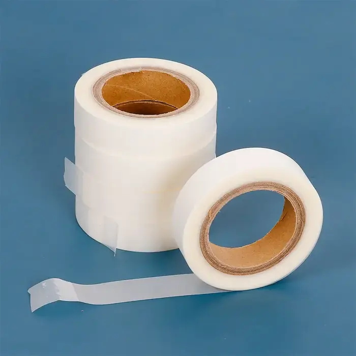 1 rouleau de ruban d'étanchéité pour couture étanche de 20 mètres, fer sur tissus enduits de PU ther
