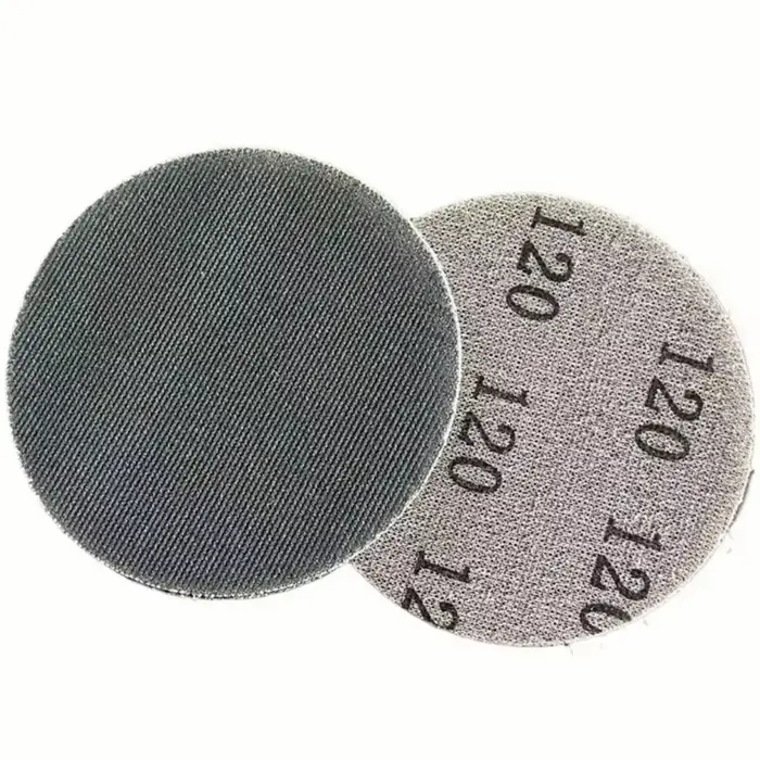 22 ensembles de disques abrasifs ronds de 5 pouces