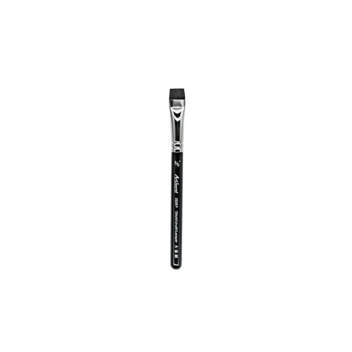 Artsecret professionnel laque Urushi brosse naturel cheveux courts brosse à la laque à la main bross