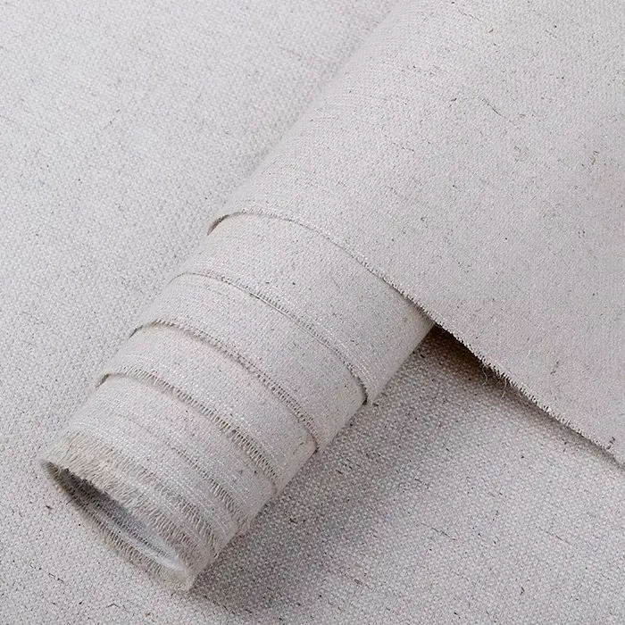 Toile vierge professionnelle pour peinture