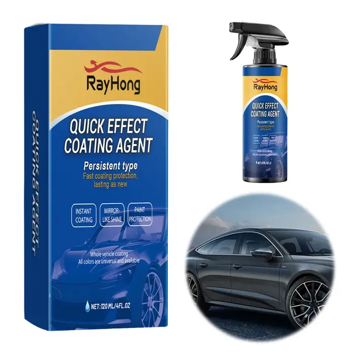 Revêtement de voiture, Protection hydrophobe