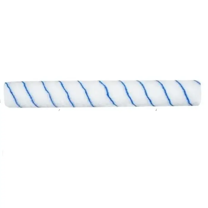 Rouleau à peinture réglable en alliage d'aluminium durable