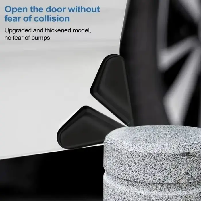 Protection d'angle de porte de voiture anti-collision