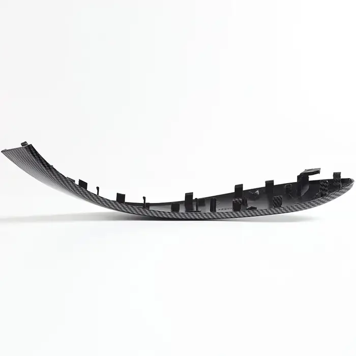 Poignée de porte intérieure, garniture de poignée, couvercle d'accoudoir, accessoires pour BMW Série