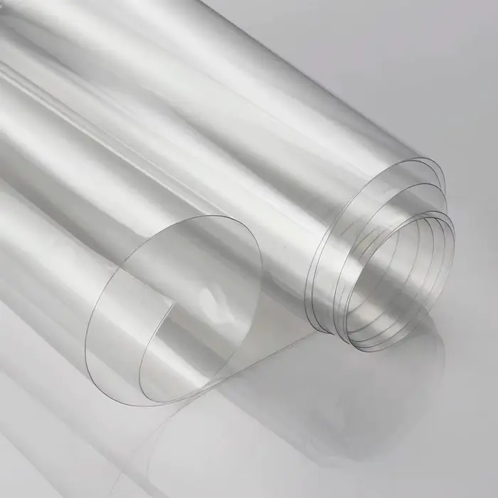Film de protection en vinyle transparent pour voiture