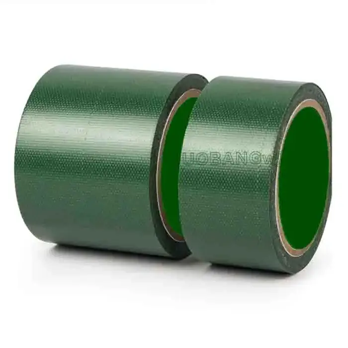 Bande de réparation de bâche 5M 5-20mm, tissu imperméable, bandes auto-adhésives solides, couverture