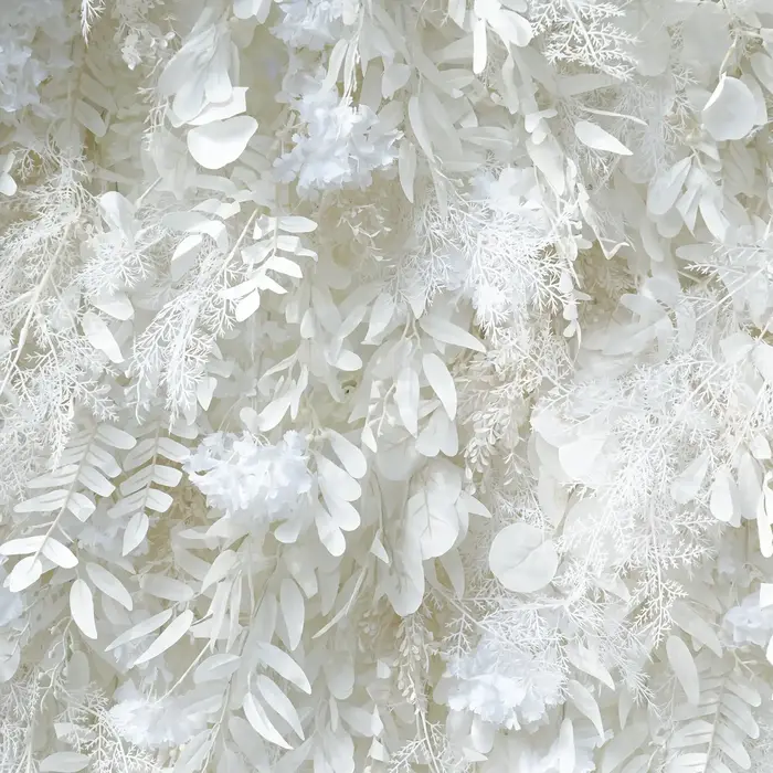 Mur de fleurs artificielles Angela Flower A8055