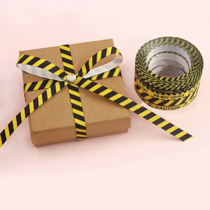 Ruban tissé de 10 mm de largeur
