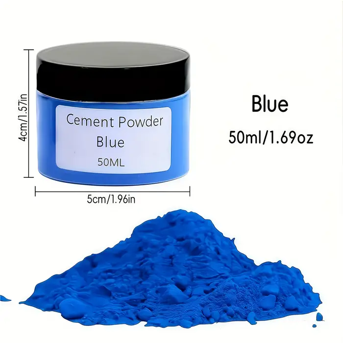 Pigments de gypse 50 ml/1