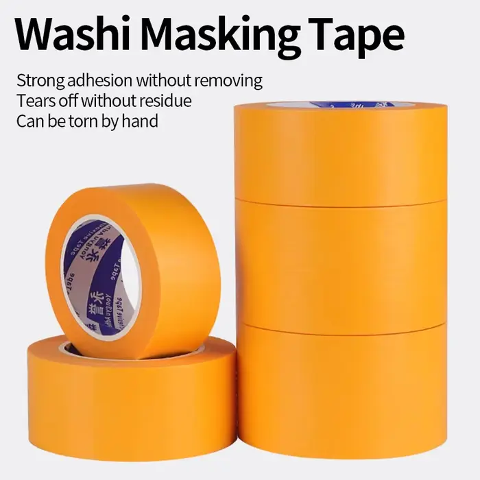 Ruban de masquage de bain pour peinture de voiture