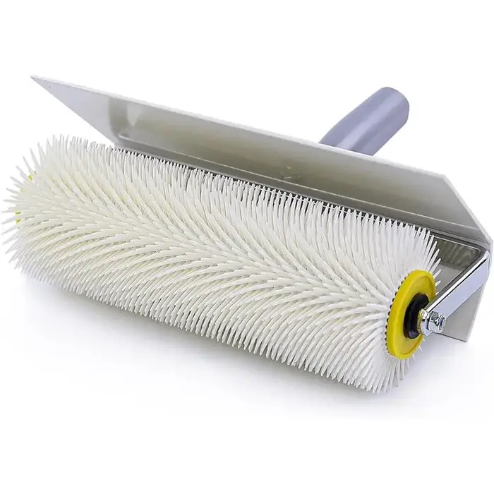BSEVB - Rouleau à pointes pour béton autonivelant 25 cm