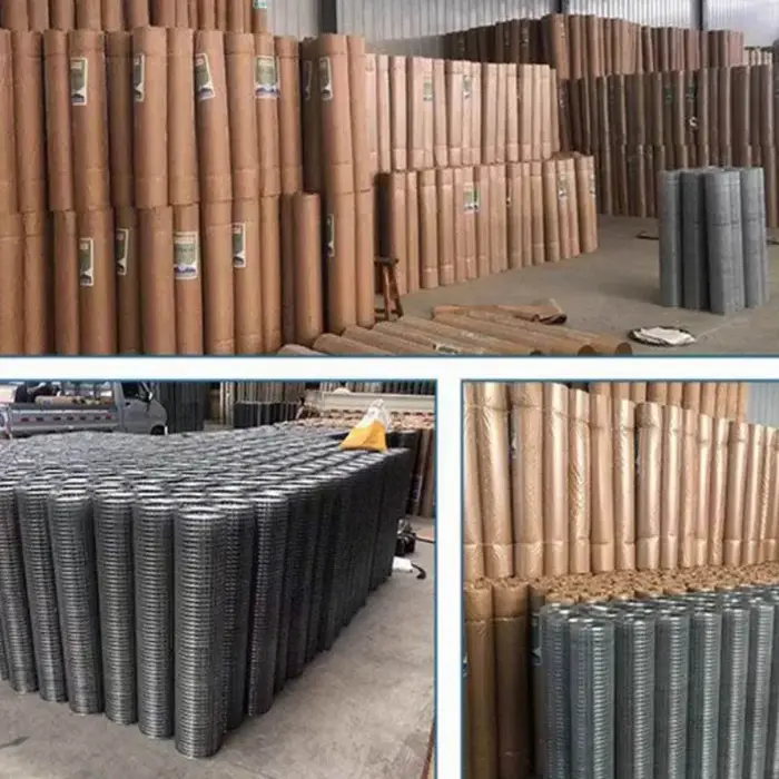 Rouleau entier Durable galvanisé