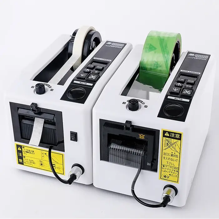 Machine de découpe de ruban automatique M-1000