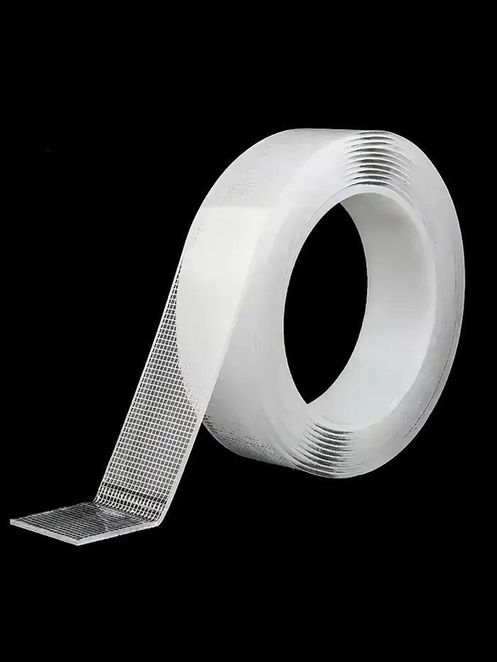 Nano ruban adhésif Double face Ultra résistant, bande adhésive transparente, amovible, étanche, Extr