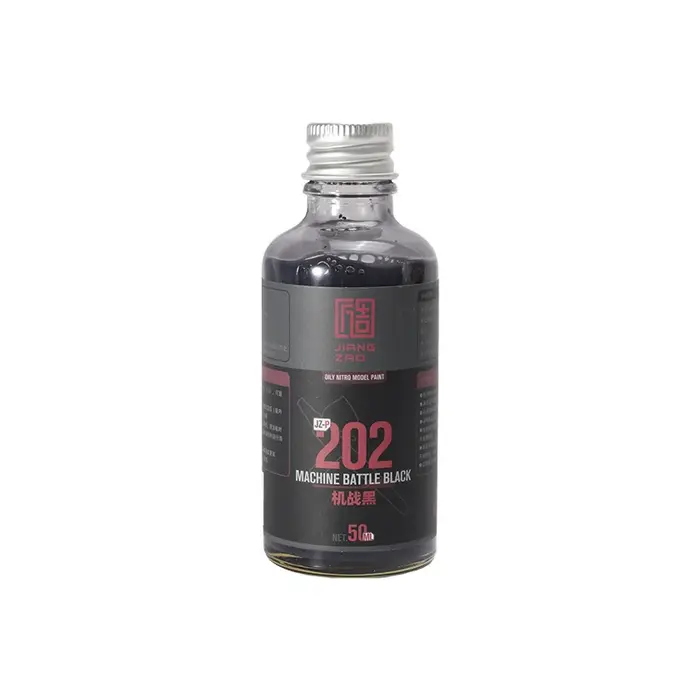 Modèle de peinture laque, couleur limitée, peinture en aérosol pré-mélangée, coloration requise, texture brillante, 50ML