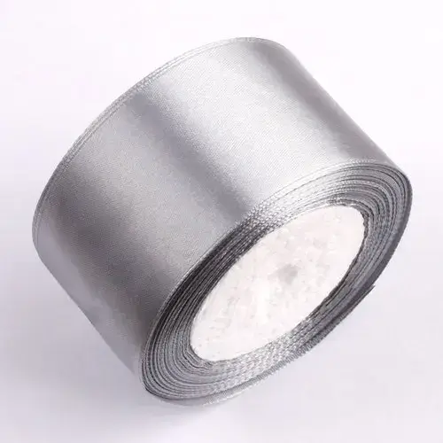 Rubans en Satin de 25Yards/Rouleau, Décoration de ixde Mariage, Boîte-Cadeau, Ceinture d'Emballage, 