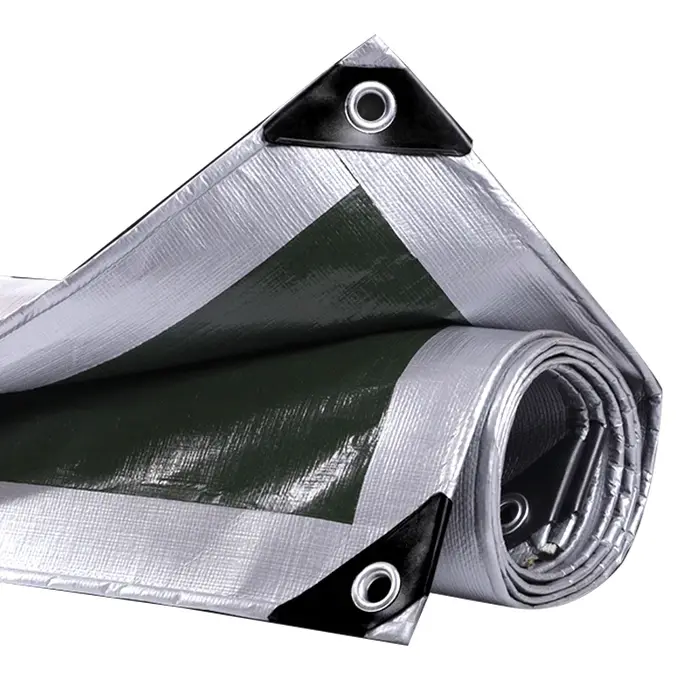 Bâche PE épaisse de 0.32mm