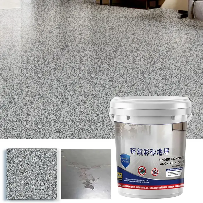 Peinture époxy pour sols