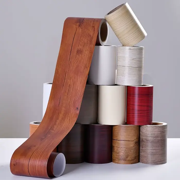 Papier peint imperméable pour rebord de fenêtre