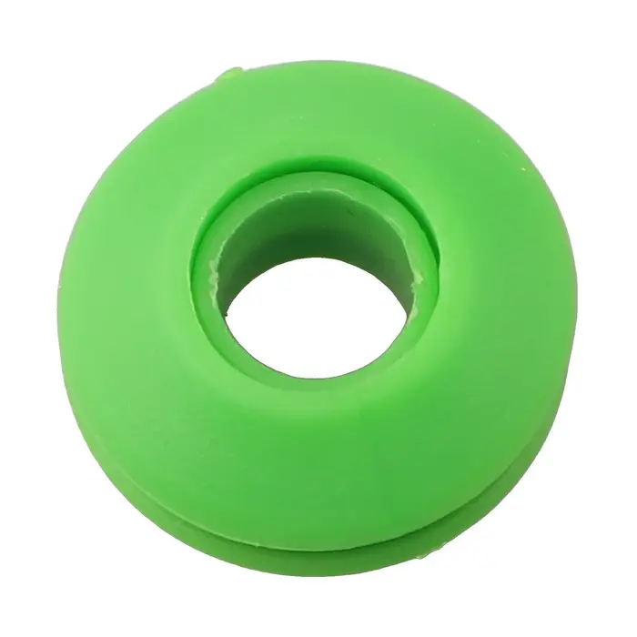 Oeillets ronds en plastique