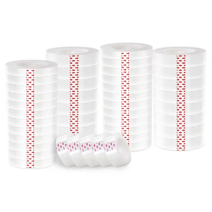 Ruban Transparent OPP, rouleaux de recharges