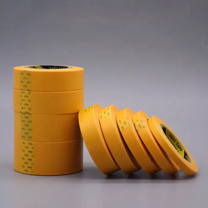 4/6/9 rouleaux modèle ruban de masquage Fine bricolage