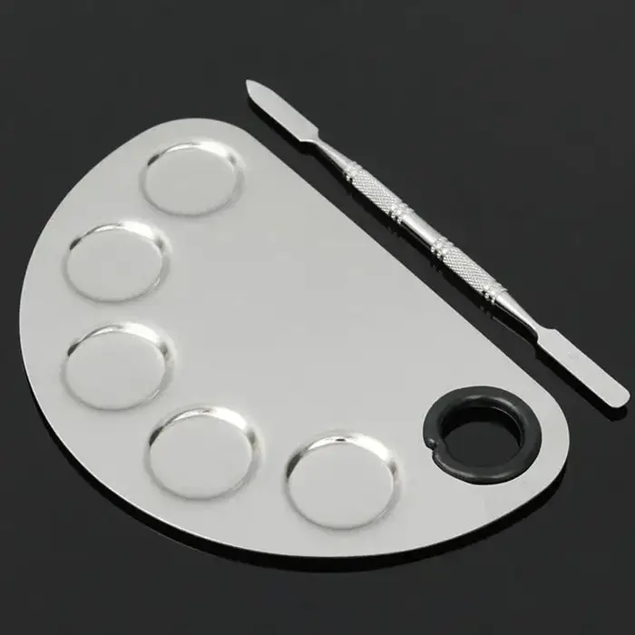 Palette en acier inoxydable