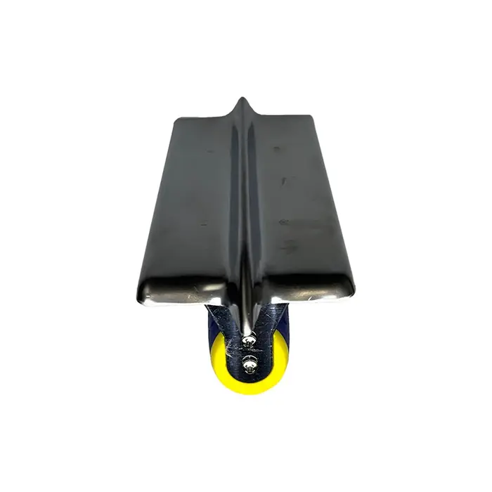 Truelle d'angle de cloison sèche en acier inoxydable