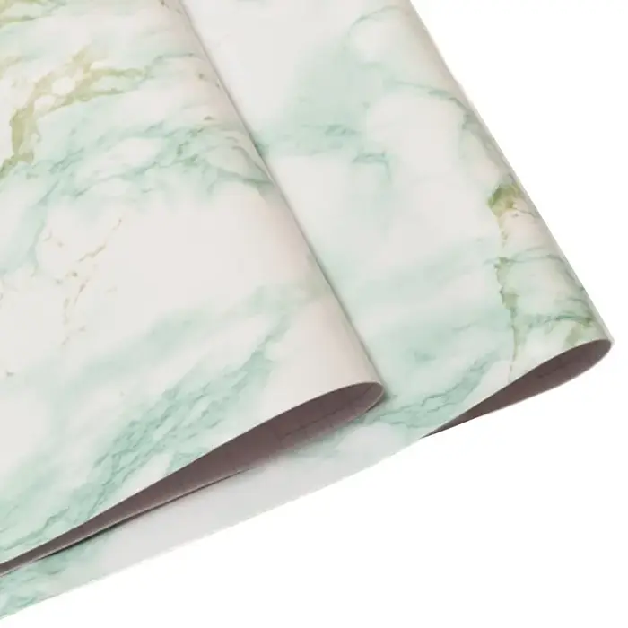 Papier peint auto-adhésif imperméable pour la décoration de cuisine