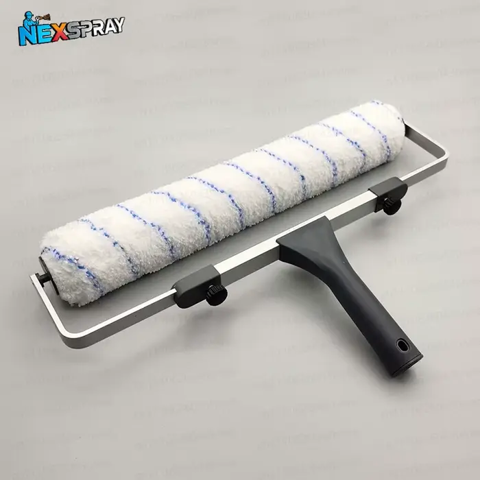 Nouvelle brosse à rouleau de 18 pouces
