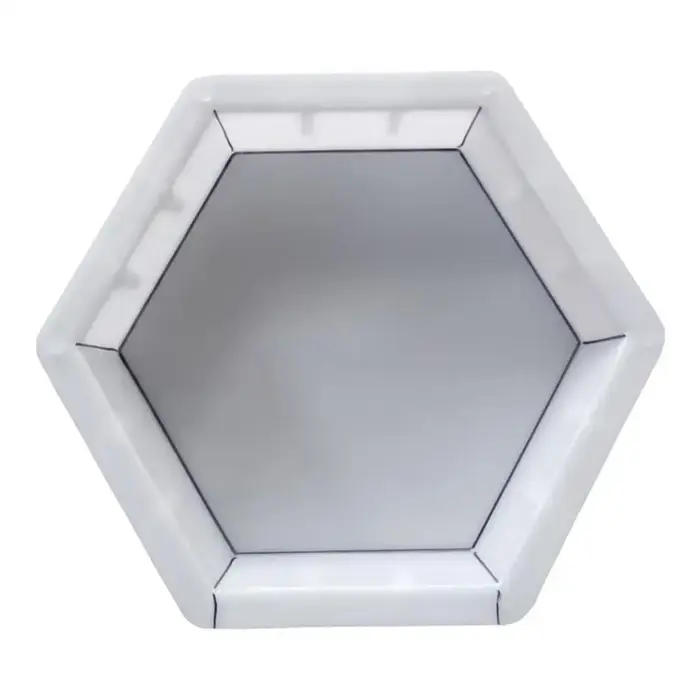 Moule de carrelage de sol Hexagonal de 15cm de Long