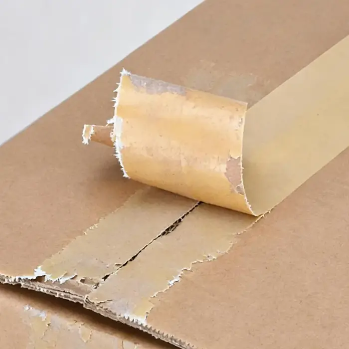 Bandes en papier Kraft auto-adhésives 23/46M
