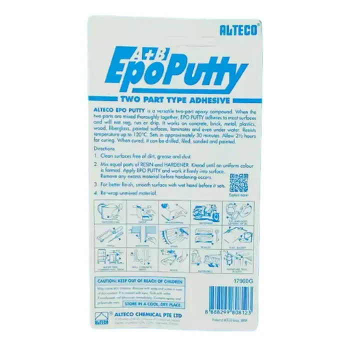 Mastic époxy ALTECO AB