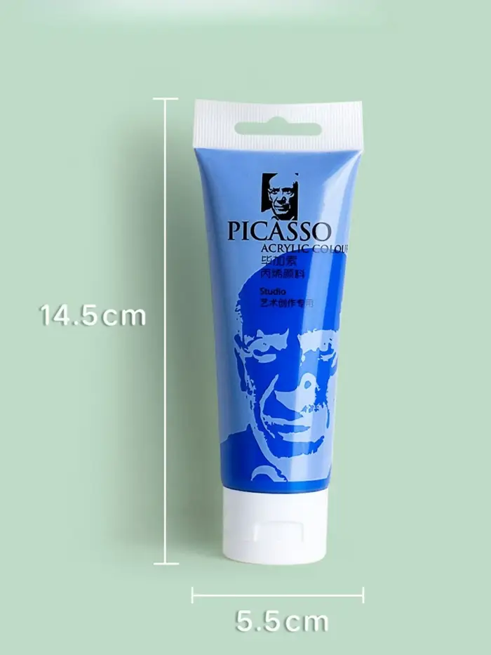Peinture acrylique 75ml