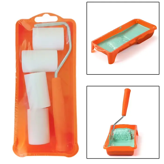 Petit Kit de rouleaux de peinture de 2 pouces